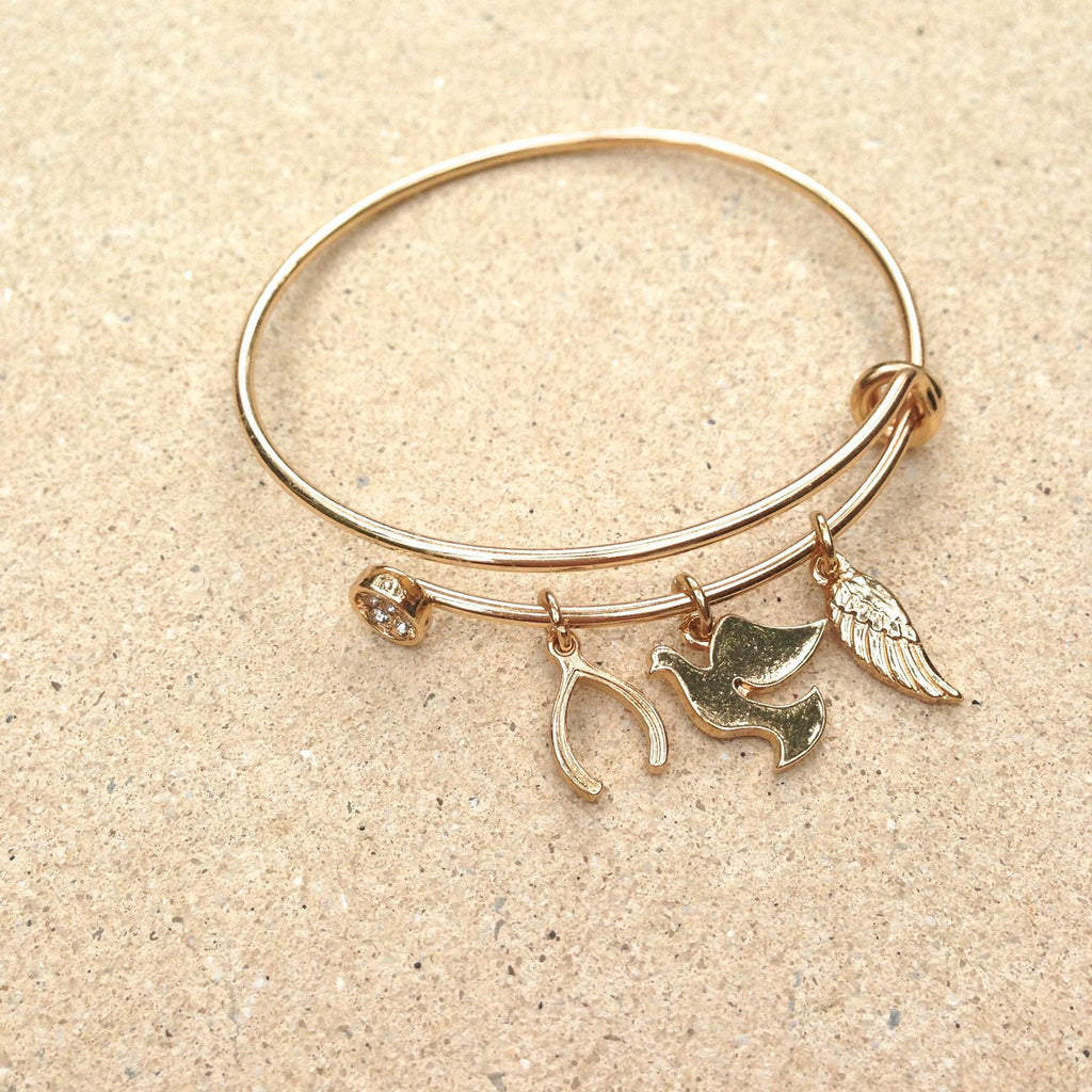 Sweet Serenity Bangle