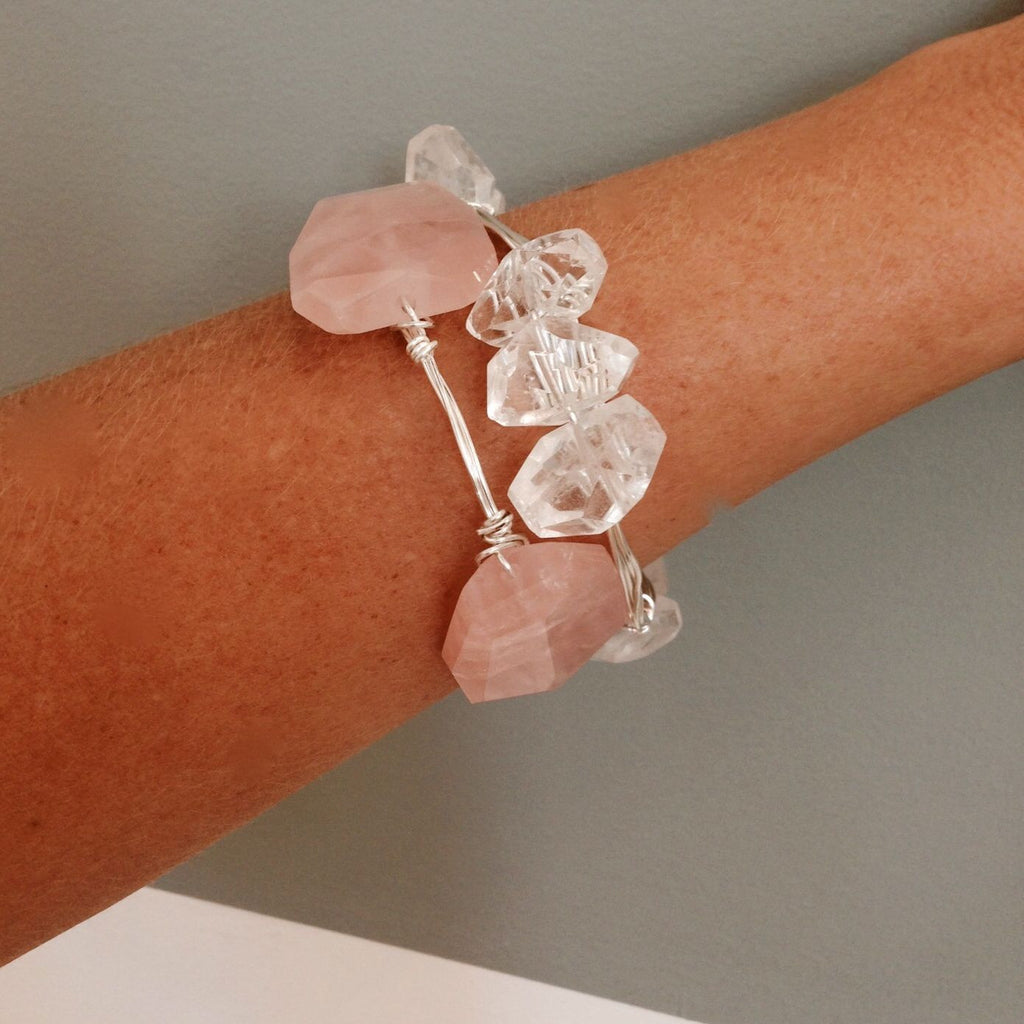 Pink Perfection Arm Candy Set