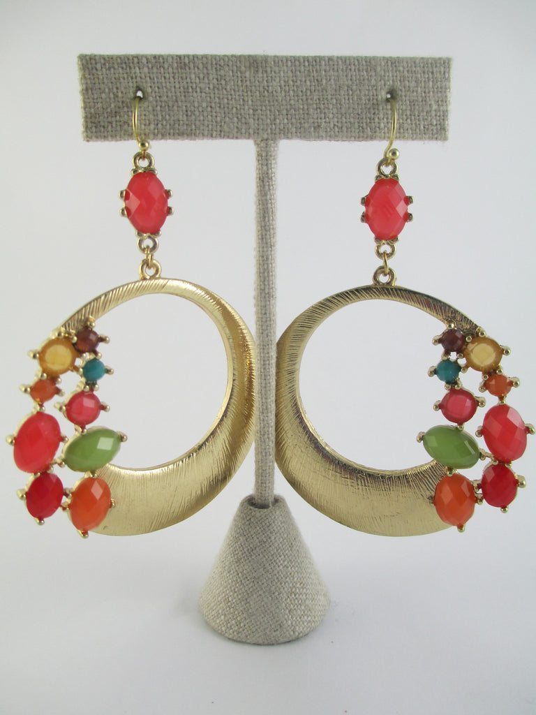 Summer Jewel Earrings