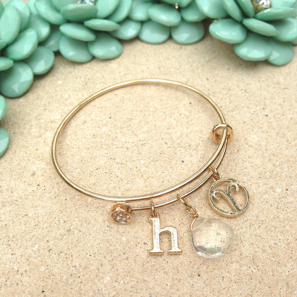 What's Your Sign Bangle