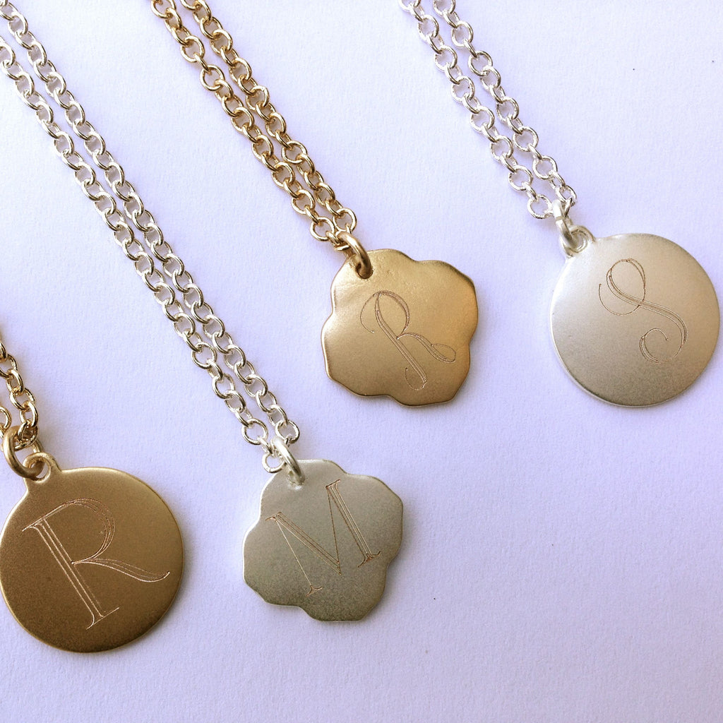 It's Raining Charms Necklace