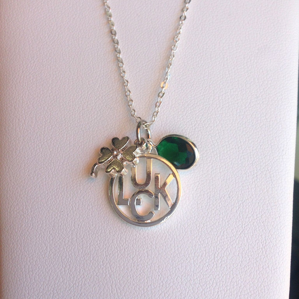 Luck of the Irish Necklace