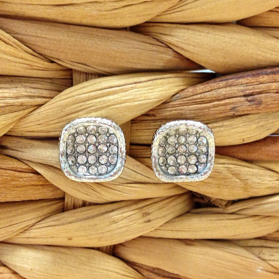 Designer Inspired Studs