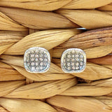 Designer Inspired Studs