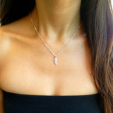 Angel Wing Necklace