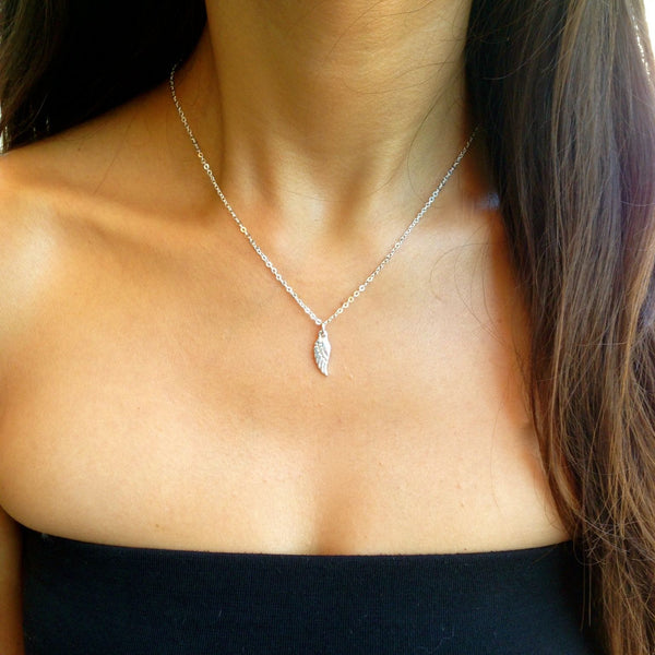 Angel Wing Necklace