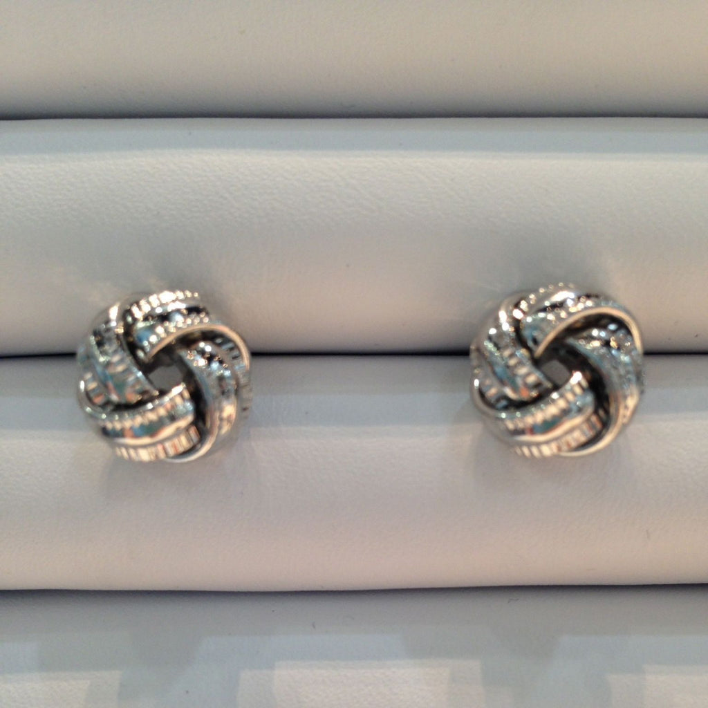 Love Knot Earrings