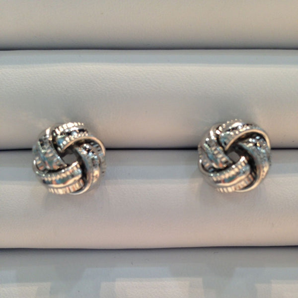 Love Knot Earrings