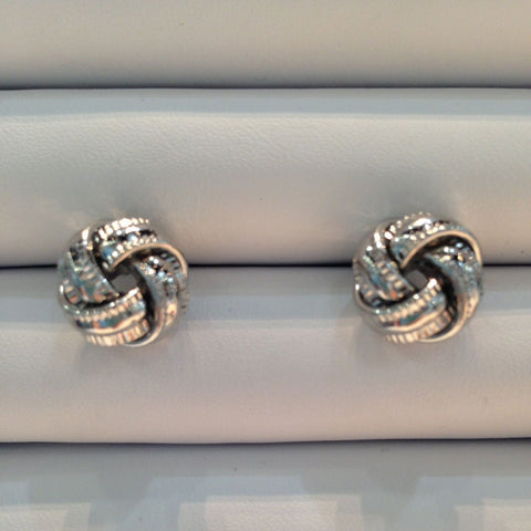 Love Knot Earrings