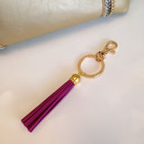 This hot Tassel Keychain style from I Love Jewelry Auctions is a must have according to InStyle Magazine!