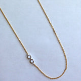 Infinity Necklace