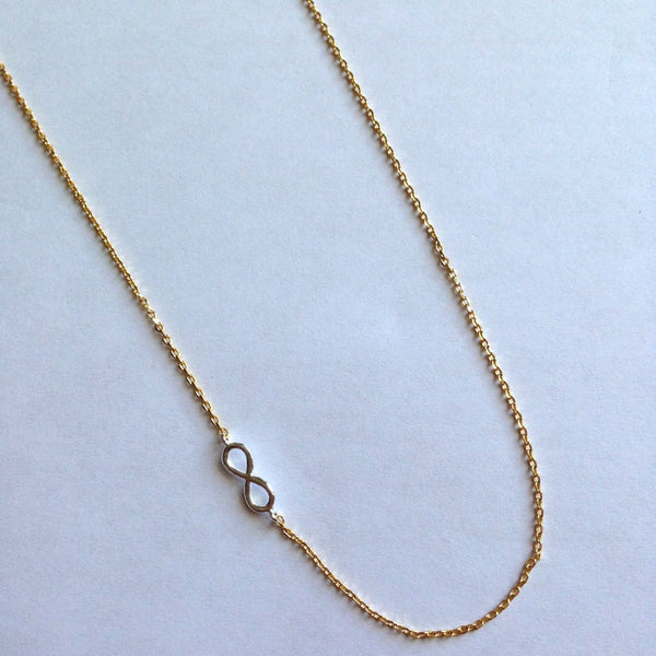 Infinity Necklace
