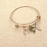 Sweet Serenity Bangle