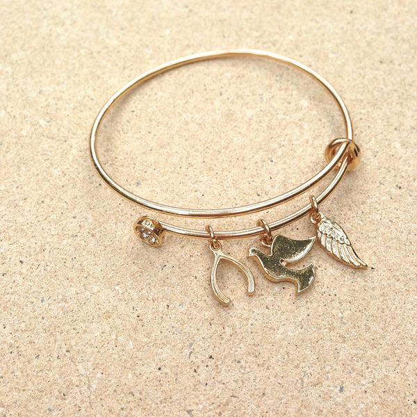Sweet Serenity Bangle
