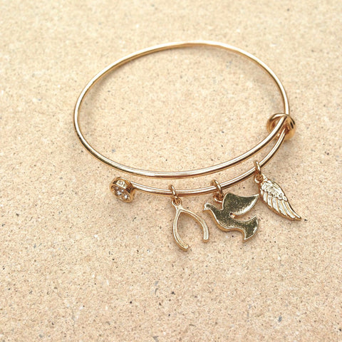 Sweet Serenity Bangle