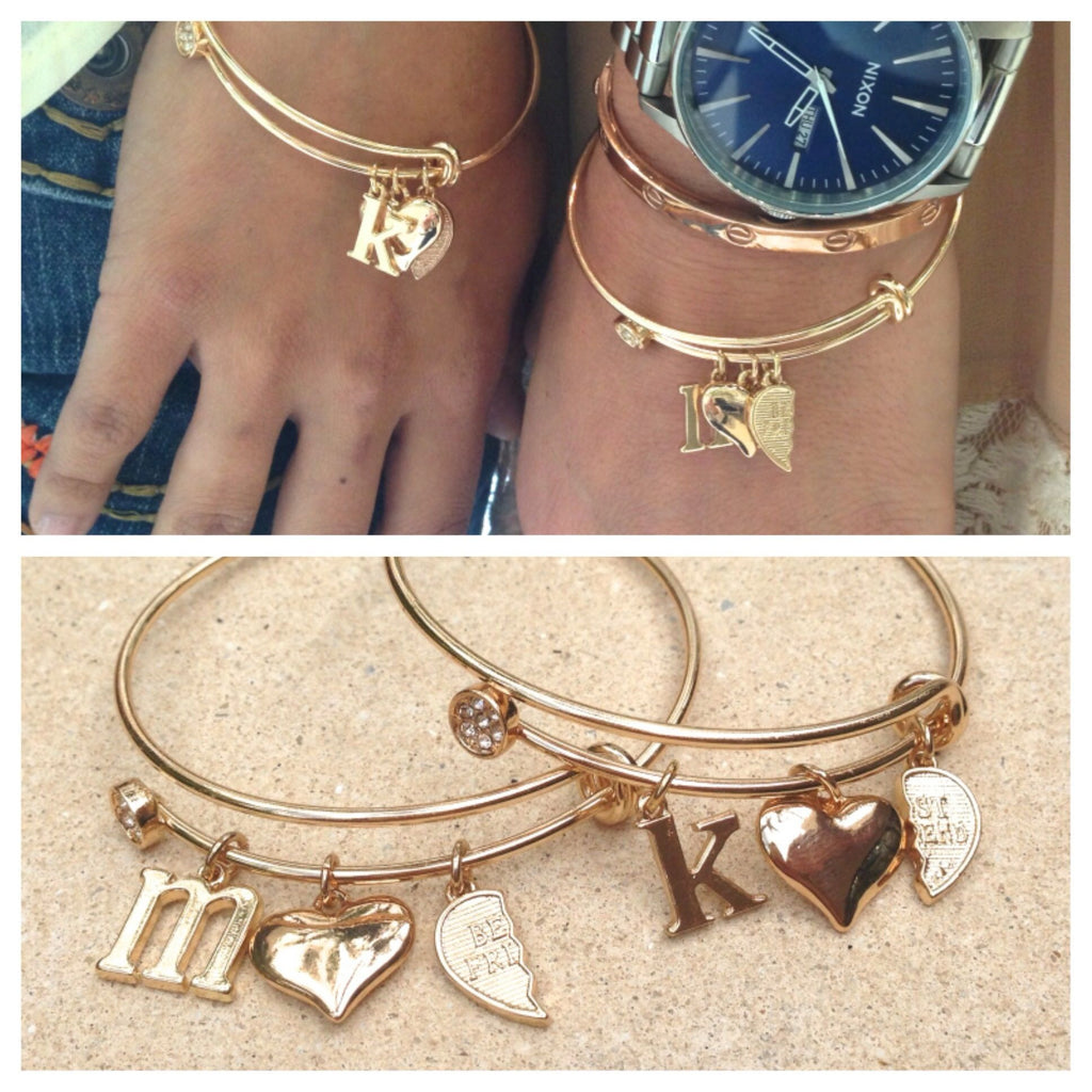 Bestie Bangle Set