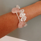 Pink Perfection Arm Candy Set