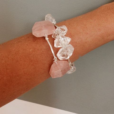 Pink Perfection Arm Candy Set