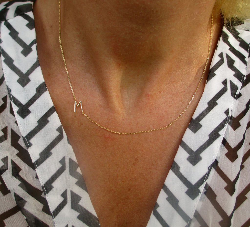 We've got it! This is the original sideways necklace in Gold as seen in Town & Country Magazine! Shop I Love Jewelry Auctions for great deals and free shipping everyday.