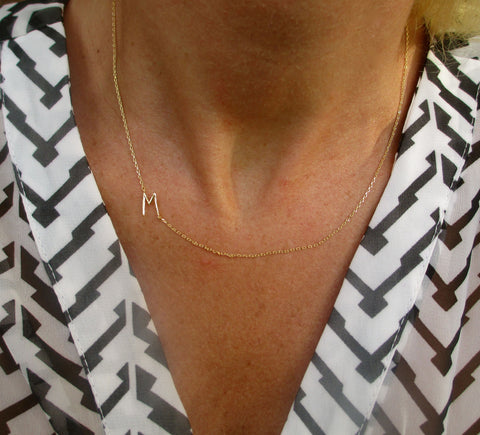 We've got it! This is the original sideways necklace in Gold as seen in Town & Country Magazine! Shop I Love Jewelry Auctions for great deals and free shipping everyday.