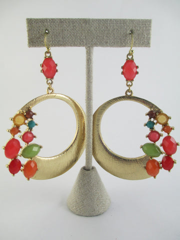 Summer Jewel Earrings