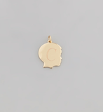 Silhouette Charm Necklace