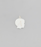Silhouette Charm Necklace