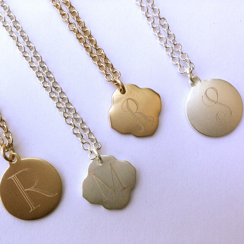 It's Raining Charms Necklace