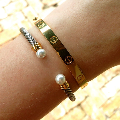 Designer Inspired Arm Candy Set