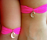 Initial Hair Tie