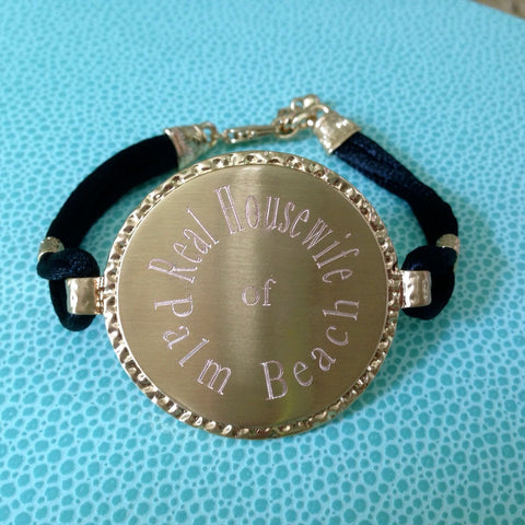 Real Housewife Bracelet