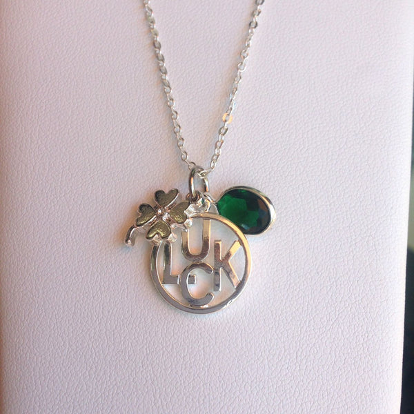 Luck of the Irish Necklace
