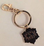 Jordann Jewelry Magnolia Key Chain