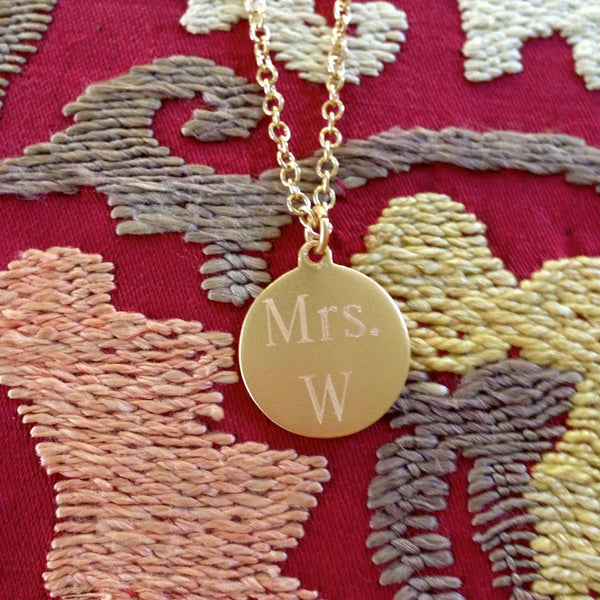 Mrs. Necklace