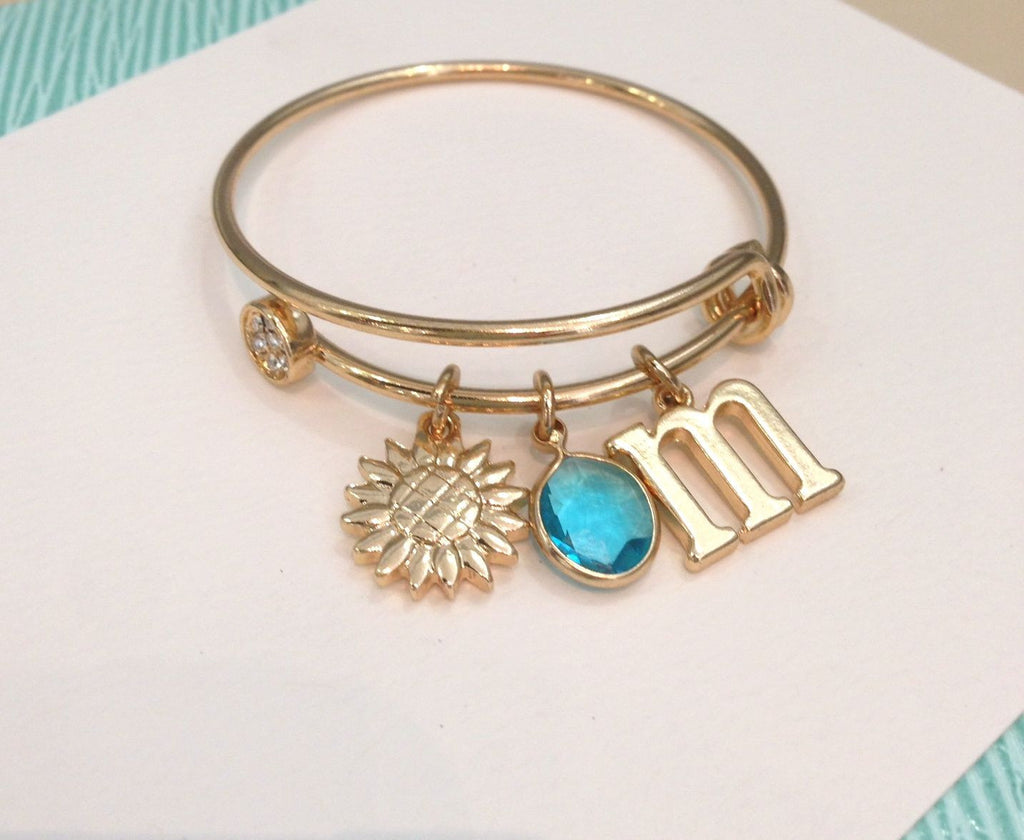 You Are My Sunshine Bangle