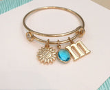 You Are My Sunshine Bangle